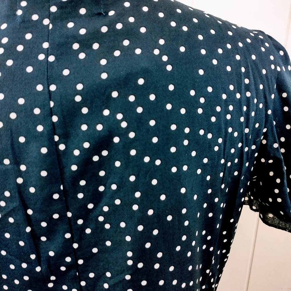 NWT wrap dress - Picture 3 of 7